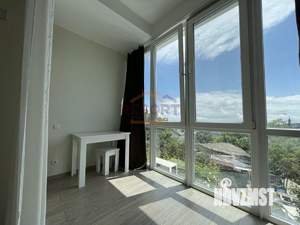 Студия квартира, на длительный срок, 25м2, 2/3 этаж