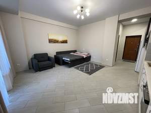 Студия квартира, посуточно, 48м2, 3/14 этаж