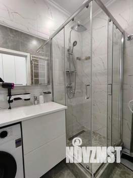 1-к квартира, посуточно, 34м2, 1/1 этаж