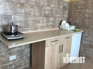 1-к квартира, посуточно, 35м2, 1/1 этаж