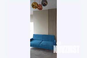 1-к квартира, посуточно, 40м2, 3/4 этаж