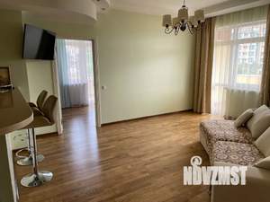 2-к квартира, посуточно, 100м2, 5/12 этаж