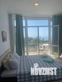 Студия квартира, посуточно, 24м2, 3/3 этаж