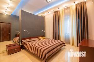3-к квартира, посуточно, 120м2, 6/8 этаж