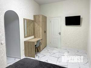 1-к квартира, посуточно, 30м2, 1/1 этаж