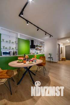 1-к квартира, посуточно, 59м2, 2/3 этаж