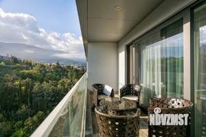 Студия квартира, на длительный срок, 45м2, 17/20 этаж