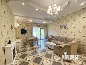1-к квартира, посуточно, 60м2, 7/12 этаж
