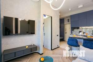 1-к квартира, посуточно, 31м2, 8/9 этаж