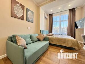 Студия квартира, посуточно, 26м2, 3/7 этаж