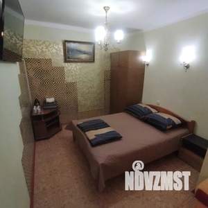 1-к квартира, посуточно, 45м2, 1/3 этаж