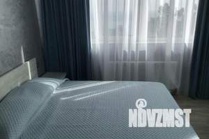 1-к квартира, посуточно, 40м2, 3/3 этаж