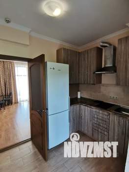 1-к квартира, посуточно, 51м2, 5/6 этаж