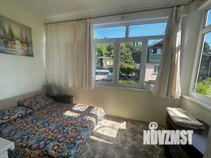 2-к квартира, посуточно, 45м2, 2/3 этаж