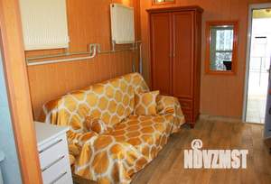 1-к квартира, посуточно, 25м2, 1/1 этаж