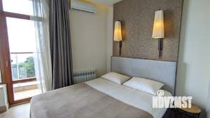 1-к квартира, посуточно, 50м2, 6/18 этаж