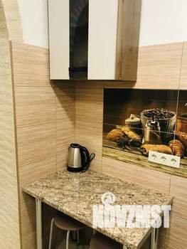 1-к квартира, посуточно, 45м2, 1/2 этаж