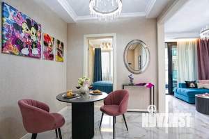 2-к квартира, посуточно, 45м2, 3/8 этаж