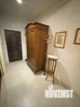 Студия квартира, на длительный срок, 35м2, 4/8 этаж