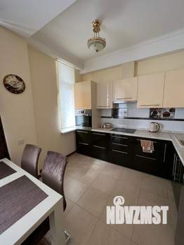 2-к квартира, посуточно, 70м2, 4/12 этаж