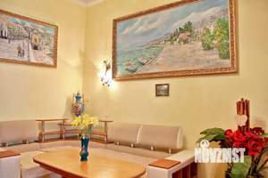 2-к квартира, посуточно, 45м2, 3/3 этаж