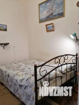 1-к квартира, посуточно, 27м2, 2/2 этаж