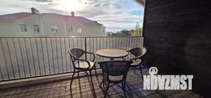 1-к квартира, посуточно, 40м2, 3/3 этаж