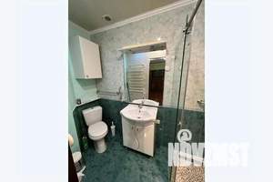 1-к квартира, посуточно, 40м2, 1/2 этаж