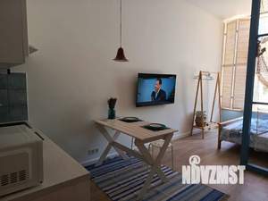 Студия квартира, посуточно, 25м2, 1/2 этаж