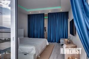 Студия квартира, посуточно, 40м2, 6/10 этаж