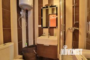 1-к квартира, посуточно, 30м2, 1/2 этаж