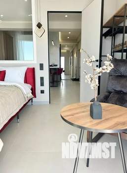 Студия квартира, посуточно, 45м2, 3/5 этаж