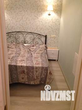 1-к квартира, посуточно, 45м2, 3/5 этаж