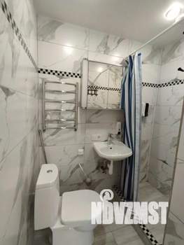 1-к квартира, посуточно, 18м2, 1/1 этаж