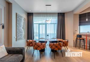 3-к квартира, на длительный срок, 130м2, 8/9 этаж