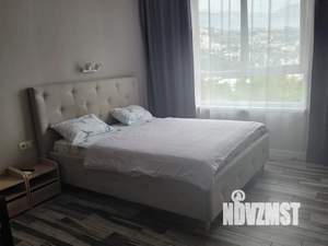 1-к квартира, посуточно, 36м2, 1/1 этаж