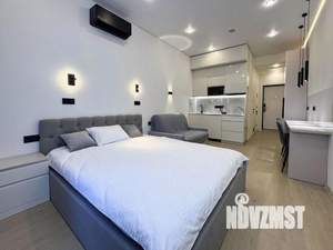 1-к квартира, посуточно, 29м2, 1/1 этаж