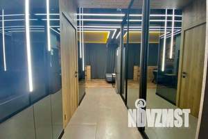 1-к квартира, посуточно, 42м2, 7/10 этаж