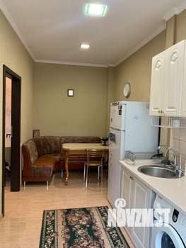 2-к квартира, посуточно, 60м2, 3/3 этаж