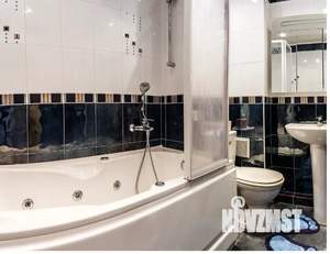 3-к квартира, посуточно, 120м2, 4/5 этаж