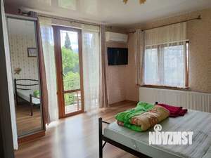 3-к квартира, посуточно, 86м2, 3/3 этаж