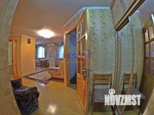 3-к квартира, посуточно, 55м2, 1/5 этаж