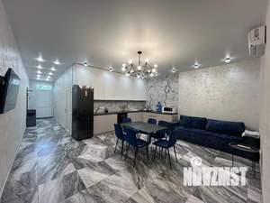 3-к квартира, посуточно, 93м2, 1/1 этаж