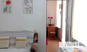 2-к квартира, посуточно, 30м2, 2/2 этаж