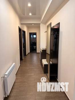 1-к квартира, посуточно, 80м2, 2/4 этаж