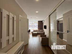 Студия квартира, посуточно, 35м2, 4/8 этаж