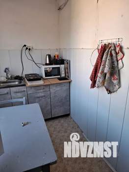 1-к квартира, посуточно, 17м2, 2/2 этаж
