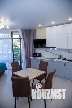 1-к квартира, посуточно, 35м2, 4/7 этаж