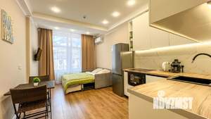 Студия квартира, посуточно, 26м2, 5/8 этаж