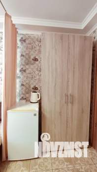 1-к квартира, посуточно, 15м2, 4/4 этаж